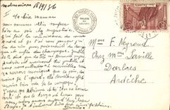 CPA Histoire Napoleon 1er Palais de Versailles Gerard Le roi de Rome