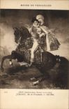 CPA Musee de Versailles Gros Jerome Roi de Westphalie