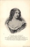 CPA Madame de Grignan Fille de Madame de Sevigne