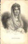 CPA Josephine Napoleon 1er