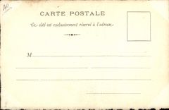 CPA Josephine Napoleon 1er