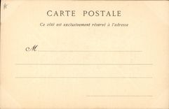 CPA Louis XI Roi de France