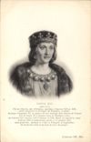 CPA Louis XII Roi de France