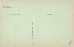 CPA Henri III Roi de France