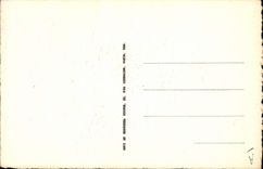 VINTAGE POSTCARD Louis XVII Wire of Louis XVI