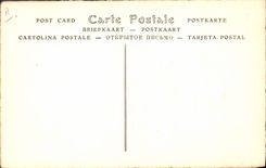 CPA Louis VIII Le Lion Roi de France