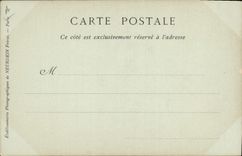 VINTAGE POSTCARD Lebrun Painter