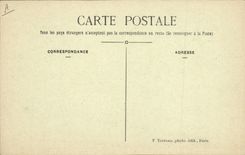 CPA Colombe Colombophilie Abbaye de Port Royal Le pigeonnier