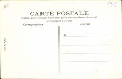 VINTAGE POSTCARD Dove Beaune Pigeon fancying the house of the Dovecote