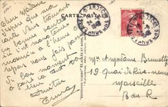 VINTAGE POSTCARD Dove Pigeon fancying Teil the pigeon one