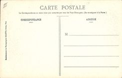 VINTAGE POSTCARD Dove Breil Pigeon fancying the dovecote Valley of Roya