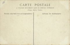 VINTAGE POSTCARD Dove Pigeon fancying Saint Pierre on Divine Dovecote of the manor of Thomas Dunot