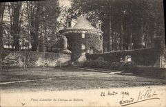 CPA Colombe Colombophilie Vieux colombier du chateau de Balleroy