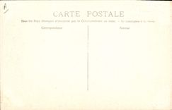 VINTAGE POSTCARD Colombe Pigeon fancying 11th festival annual has Valabre of the Company of the Marseilles Excursionists June 28th, 1908