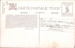 CPA Militaria Zouaves