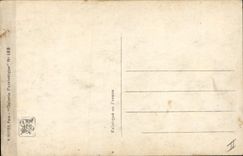 CPA Militaria Zouaves Mais tirez donc les gars !