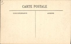 VINTAGE POSTCARD Militaria Zouaves the halt