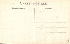 VINTAGE POSTCARD Militaria Triple Alliance My Lorraine Zouave