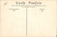 VINTAGE POSTCARD Militaria Regiment of Zouaves Clicks It