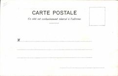 VINTAGE POSTCARD Woman Theater Miss Delvair