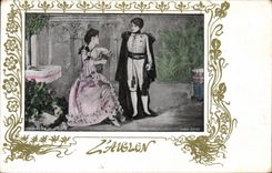 CPA Theatre L'Aiglon 