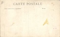 CPA Theatre La Veuve Joyeuse Theatre Francais Paris Alice Gillet Danilo