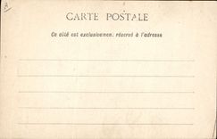 VINTAGE POSTCARD Woman Theater Marguerite Labady Wine Desiles