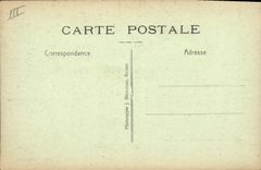 CPA Negre Homme Noir Missions des PP du Saint Esprit Echange de denrees