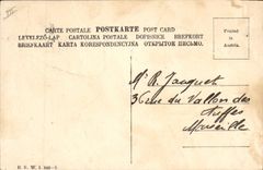 CPA Negre Homme Noir 