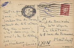 CPA Negre Enfant Noir 