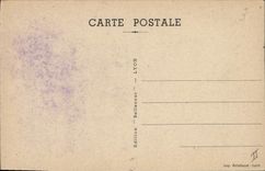 CPA Negre Enfant Noir 