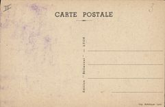 CPA Negre Enfant Noir 