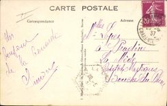 CPA Negre Femme Noire Zolie Poupee