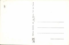 CPA Negre Femme Noire Lavandiere 