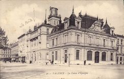 CPA Banque Caisse d'Epargne Valence 