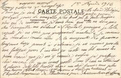 CPA Banque Caisse d'Epargne Vaucouleurs