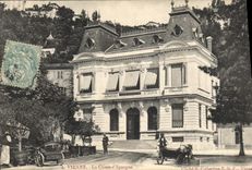 CPA Banque Caisse d'Epargne Vienne 