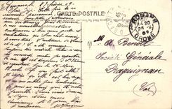 CPA Banque Caisse d'Epargne Valence 