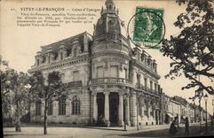 CPA Banque Caisse d'Epargne Vitry le Francois
