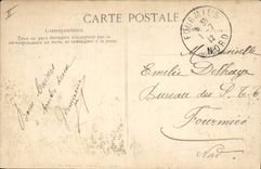 CPA Banque Caisse d'Epargne Vitry le Francois