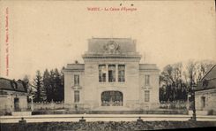 CPA Banque Caisse d'Epargne Wassy