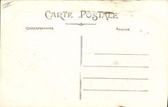 CPA Banque Vitry le Francois La place et la Caisse d'Epargne 