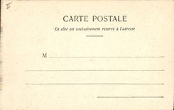 CPA Banque Valence Hotel de la Caisse d'Epargne 