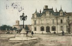 CPA Banque Caisse d'Epargne Valence 