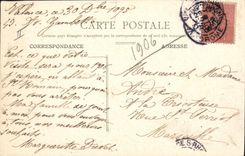 CPA Banque Caisse d'Epargne Valence 