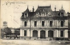 CPA Banque Caisse d'Epargne Valence 