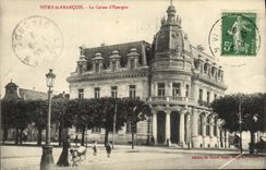 CPA Banque Caisse d'Epargne Vitry le Francois
