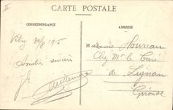 CPA Banque Caisse d'Epargne Vitry le Francois
