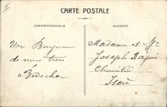 CPA Banque Caisse d'Epargne Valence 