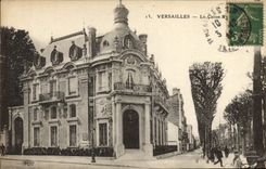 CPA Banque Caisse d'Epargne Vesailles